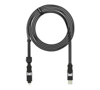 Rolling Square inCharge XL 3m nero