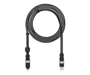 Rolling Square inCharge XL 3m nero