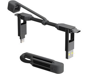 Rolling Square inCharge XS 240W Lanzarote Grey