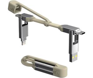 Rolling Square inCharge XS 240W Sahara Beige