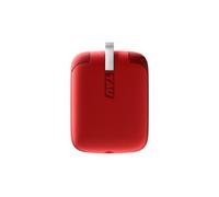 Rolling Square RollingSqaure Tau Red 1400 mAh Rosso