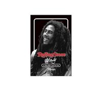 Rolling Stone Bob Marley Keepsake Premiere Edition Trading Card - Scatola singola - Licenza da collezione