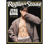 Rolling Stone Korea 16a edizione Jung Kook