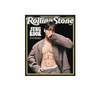 Rolling Stone Korea 16th Issue Jung Kook
