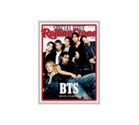 Rolling Stone Korea Magazine 2026 Numero speciale di giugno 17 Back on Top con Tracking