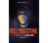 Rolling Stone: Life And Death Of Brian Jones (DVD) Garcia Danny Rolling Stones