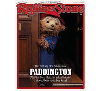 Rolling Stone Magazine #28 Paddington Bear Musical BTS Special 2026