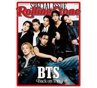 Rolling Stone Magazine BTS Speciale 28 Pagine K-Pop Maggio 2026 Pre-Order
