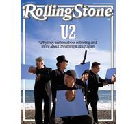 Rolling Stone Magazine Issue 30 2026 Ott/Nov Pre-Order