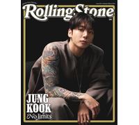 Rolling Stone Magazine Numero 26 Jung Kook BTS K-POP Lady GAGA Feb/Mar 2026