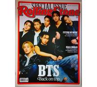 Rolling Stone Magazine Numero Speciale Giugno/Luglio 2026 BTS