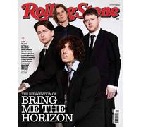 Rolling Stone Rivista: Bring Me The Horizon Cover, Cardi B, #18, Ago/Sett 2024