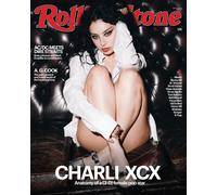 Rolling Stone Rivista: Charli Xcx ,AC/Dc ,Dire Straits,#17,Giugno / July 2024