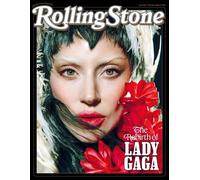 Rolling Stone Rivista Numero #26 Lady Gaga, Jung Feb / Marzo 2026 [Pre-ordine]