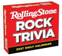Rolling Stone Rock Trivia