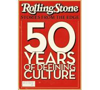 Rolling Stone: Stories From The Edge (DVD)