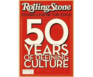 Rolling Stone: Stories From The Edge (DVD)