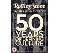 Rolling Stone: Stories from the Edge... (DVD) Jeff Daniels