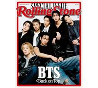 Rolling Stone UK Magazine May 2026 B-T-S