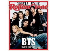 Rolling Stone USA Magazine May 2026 Special Issue : BTS Back on Top (RANDOM COVER WILL BE SENT)