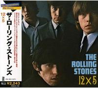 Rolling Stones - 12 X 5