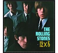 Rolling Stones - 12 X 5 - Cd