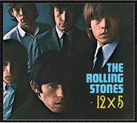 Rolling Stones - 12 X 5 - Cd