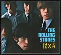 Rolling Stones - 12 X 5 - Cd