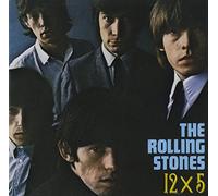 The Rolling Stones 12 X 5 (CD)