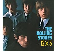 The Rolling Stones – 12 X 5 – CD