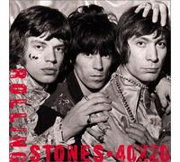 "Rolling Stones": 40 X 20