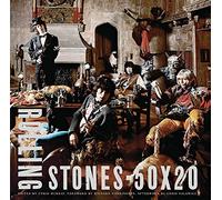 Rolling Stones 50x20