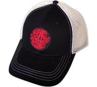 Rolling Stones - 70S Logo Emblema - Cappello - Nuovo - Musica RSMBCAP18BNAT