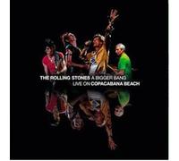 Rolling Stones - A Bigger Bang - Live On Copacabana Beach - 2 Cd + Blu-ray (v...