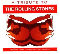 Rolling Stones - A Tribute To The Rolling Stones