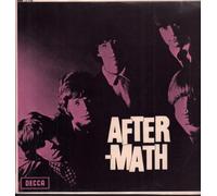 Rolling Stones - Aftermath - 2nd - VG