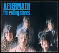 Aftermath (International Version) - Rolling Stones (The) (Audio Cd)