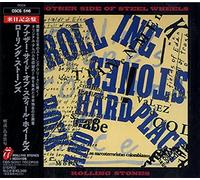 ROLLING STONES - Another Side Of Steel Wheels - Sealed