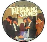 ROLLING STONES - Beat Beat Beat (10" Picture Disc VINYL)