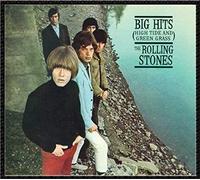 The Rolling Stones Big Hits (High Tides Green Grass) (CD) Album