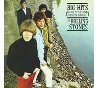 Rolling Stones - Big Hits (High Tide & Green Grass)
