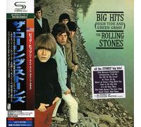 Rolling Stones - Big Hits (High Tide & Green Grass)
