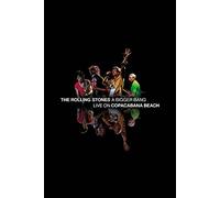 A Bigger Bang: Live On Copacabana Beach (2 Cd+2 Dvd) - Rolling ... (Audio Cd)
