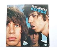 Rolling Stones - Black And Blue (UK 1976)