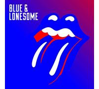 The Rolling Stones Blue & Lonesome (Vinyl LP) 12" Album