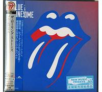 Rolling Stones - Blue & Lonesome [SHM-CD]