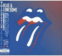 Rolling Stones - Blue & Lonesome [SHM-CD]- Importazione giapponese