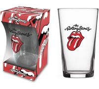 Rolling Stones Calice Birra Pint 500ml In Vetro