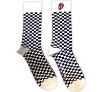 Rolling Stones - Calzini A Righe - Nuovo Di Zecca E Licenziato - Music RSSCK15MW