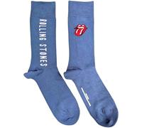 Rolling Stones Calzini Vertical Tongue Ufficiale Tie-Dye Effect Uk Size 7.5 - Size One Size